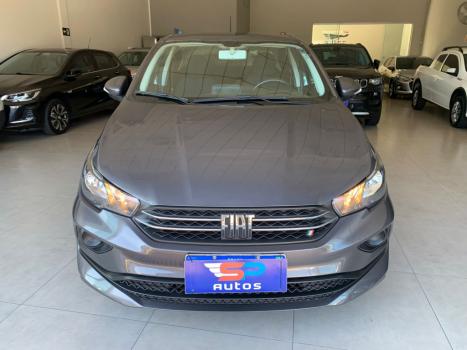 FIAT Cronos 1.3 4P FLEX DRIVE AUTOM�TICO CVT, Foto 2