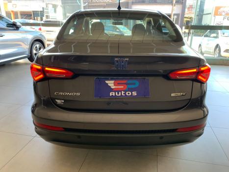 FIAT Cronos 1.3 4P FLEX DRIVE AUTOM�TICO CVT, Foto 6