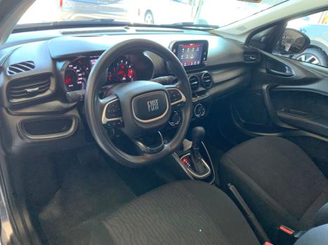 FIAT Cronos 1.3 4P FLEX DRIVE AUTOM�TICO CVT, Foto 10