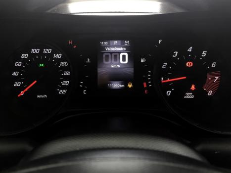 FIAT Cronos 1.8 4P FLEX PRECISION AUTOMTICO, Foto 9