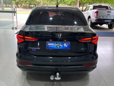 FIAT Cronos 1.8 4P FLEX PRECISION AUTOMTICO, Foto 6