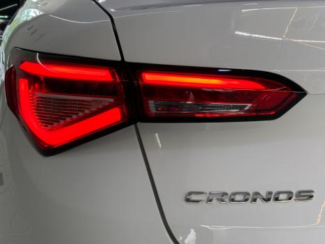 FIAT Cronos 1.8 4P FLEX PRECISION AUTOM�TICO, Foto 4