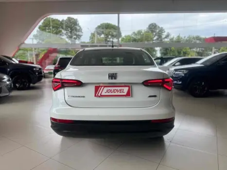 FIAT Cronos 1.8 4P FLEX PRECISION AUTOM�TICO, Foto 6