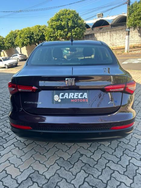 FIAT Cronos 1.8 4P FLEX PRECISION AUTOM�TICO, Foto 8