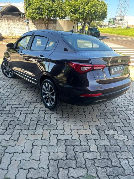 FIAT Cronos 1.8 4P FLEX PRECISION AUTOM�TICO, Foto 9