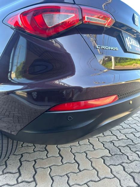 FIAT Cronos 1.8 4P FLEX PRECISION AUTOM�TICO, Foto 13