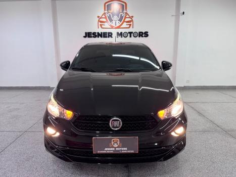 FIAT Cronos 1.8 4P FLEX HGT AUTOM�TICO, Foto 3