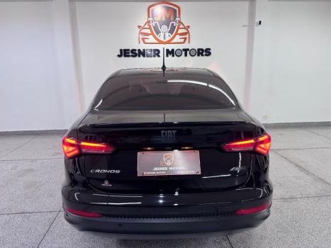 FIAT Cronos 1.8 4P FLEX HGT AUTOM�TICO, Foto 13