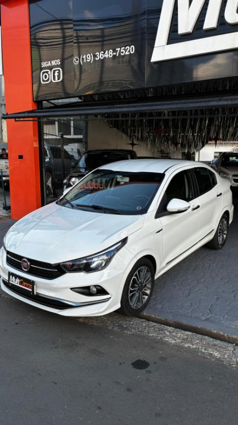 FIAT Cronos 1.8 4P FLEX PRECISION AUTOM�TICO, Foto 2