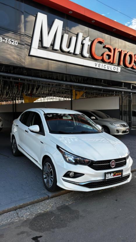 FIAT Cronos 1.8 4P FLEX PRECISION AUTOM�TICO, Foto 1