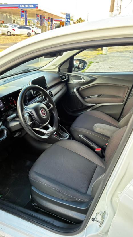 FIAT Cronos 1.8 4P FLEX PRECISION AUTOM�TICO, Foto 10