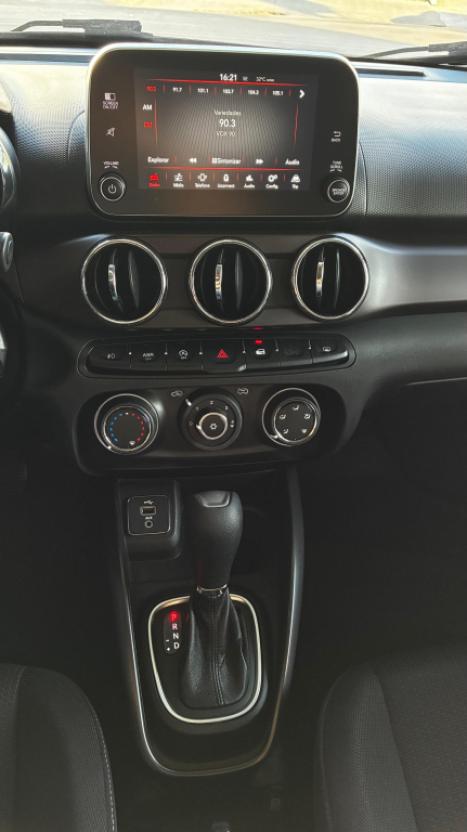 FIAT Cronos 1.8 4P FLEX PRECISION AUTOM�TICO, Foto 8