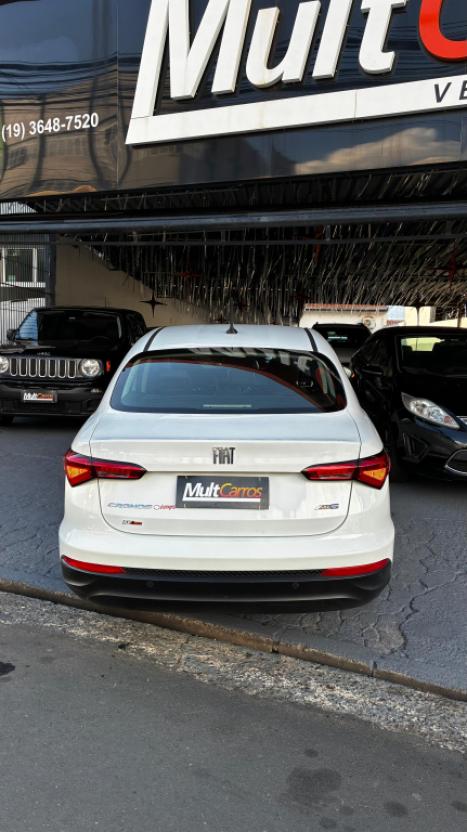 FIAT Cronos 1.8 4P FLEX PRECISION AUTOM�TICO, Foto 5