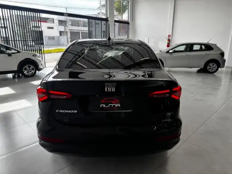 FIAT Cronos 1.8 4P FLEX PRECISION, Foto 4