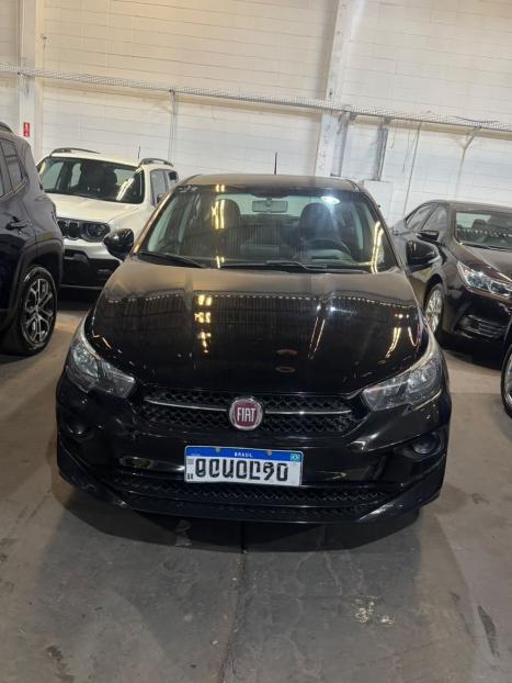 FIAT Cronos 1.8 4P FLEX DRIVE AUTOMÁTICO, Foto 3