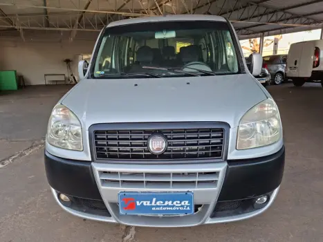 FIAT Doblo 1.4 4P ELX FLEX, Foto 2