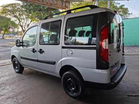 FIAT Doblo 1.4 4P ELX FLEX, Foto 3