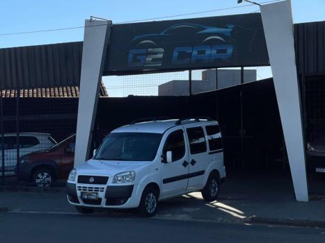 FIAT Doblo 1.4 4P FLEX ATTRACTIVE 7 LUGARES, Foto 2