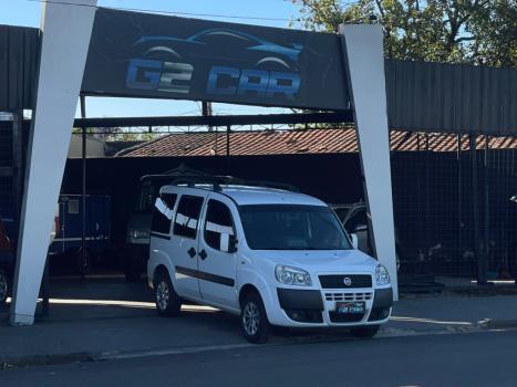 FIAT Doblo 1.4 4P FLEX ATTRACTIVE 7 LUGARES, Foto 3