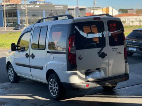 FIAT Doblo 1.4 4P FLEX ATTRACTIVE 7 LUGARES, Foto 6