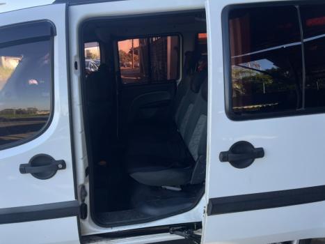 FIAT Doblo 1.4 4P FLEX ATTRACTIVE 7 LUGARES, Foto 8