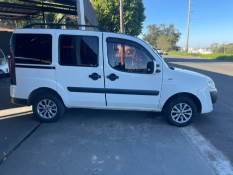 FIAT Doblo 1.4 4P FLEX ATTRACTIVE 7 LUGARES, Foto 9