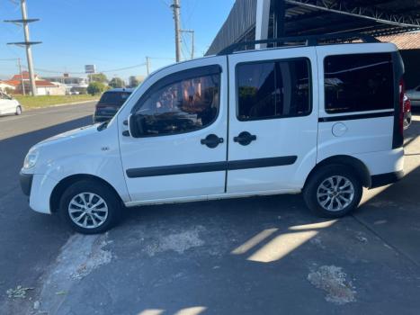 FIAT Doblo 1.4 4P FLEX ATTRACTIVE 7 LUGARES, Foto 10