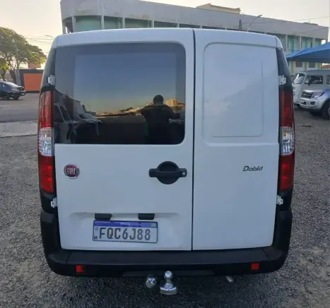 FIAT Doblo 1.4 FLEX CARGO, Foto 4