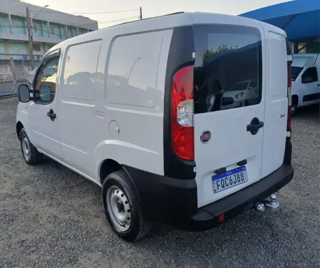 FIAT Doblo 1.4 FLEX CARGO, Foto 6