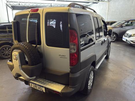 FIAT Doblo 1.8 16V 4P FLEX ADVENTURE, Foto 4