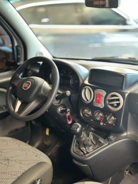 FIAT Doblo 1.8 16V 4P FLEX ESSENCE 7 LUGARES, Foto 6
