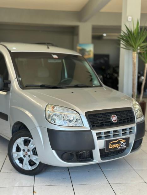 FIAT Doblo 1.8 16V 4P FLEX ESSENCE 7 LUGARES, Foto 8