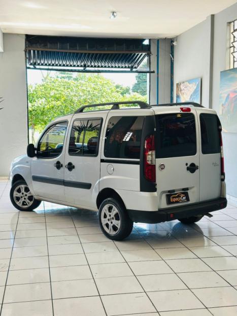 FIAT Doblo 1.8 16V 4P FLEX ESSENCE 7 LUGARES, Foto 10