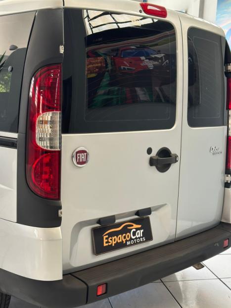 FIAT Doblo 1.8 16V 4P FLEX ESSENCE 7 LUGARES, Foto 12
