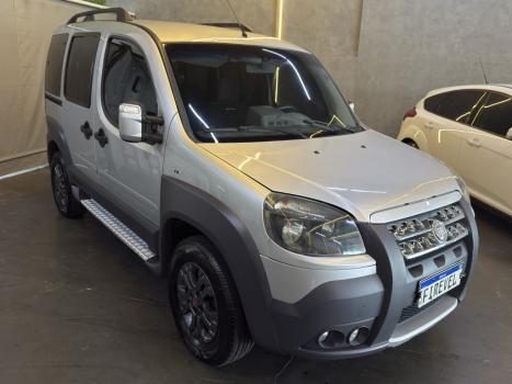 FIAT Doblo 1.8 16V 4P FLEX ADVENTURE 6 LUGARES, Foto 2