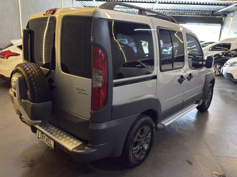 FIAT Doblo 1.8 16V 4P FLEX ADVENTURE 6 LUGARES, Foto 4