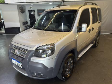 FIAT Doblo 1.8 16V 4P FLEX ADVENTURE 6 LUGARES, Foto 3