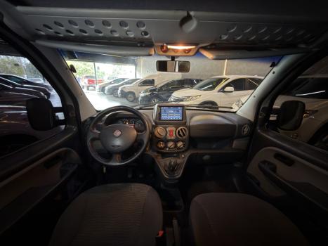 FIAT Doblo 1.8 16V 4P FLEX ADVENTURE 6 LUGARES, Foto 8