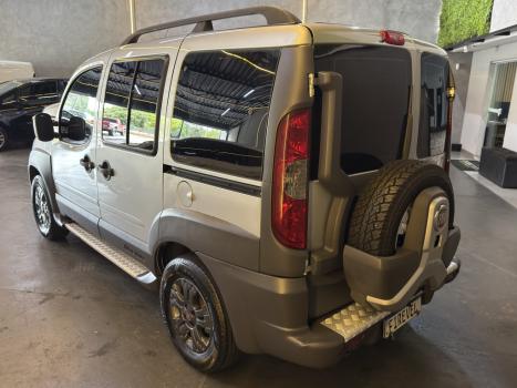 FIAT Doblo 1.8 16V 4P FLEX ADVENTURE 6 LUGARES, Foto 5