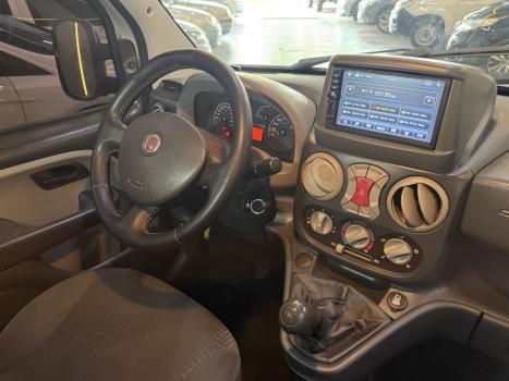 FIAT Doblo 1.8 16V 4P FLEX ADVENTURE 6 LUGARES, Foto 10