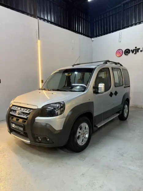 FIAT Doblo 1.8 16V 4P FLEX ADVENTURE 6 LUGARES, Foto 1