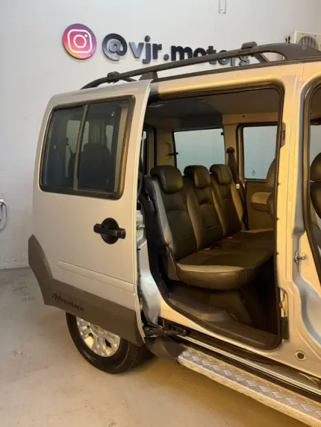 FIAT Doblo 1.8 16V 4P FLEX ADVENTURE 6 LUGARES, Foto 11