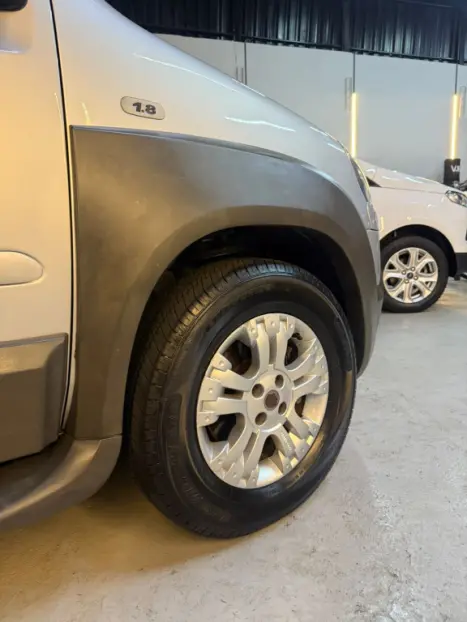 FIAT Doblo 1.8 16V 4P FLEX ADVENTURE 6 LUGARES, Foto 15