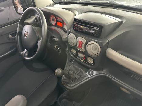 FIAT Doblo 1.8 16V 4P FLEX ADVENTURE 6 LUGARES, Foto 9