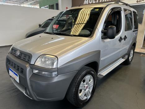 FIAT Doblo 1.8 16V 4P FLEX ADVENTURE 6 LUGARES, Foto 1