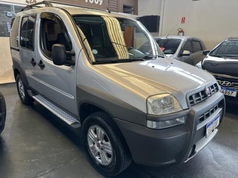 FIAT Doblo 1.8 16V 4P FLEX ADVENTURE 6 LUGARES, Foto 3