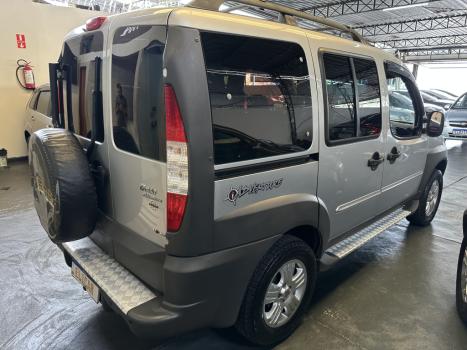 FIAT Doblo 1.8 16V 4P FLEX ADVENTURE 6 LUGARES, Foto 4