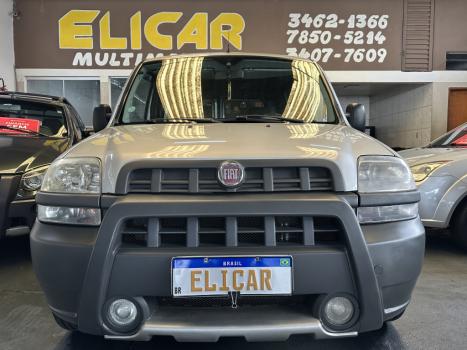 FIAT Doblo 1.8 16V 4P FLEX ADVENTURE 6 LUGARES, Foto 5