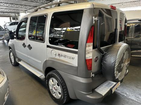FIAT Doblo 1.8 16V 4P FLEX ADVENTURE 6 LUGARES, Foto 2