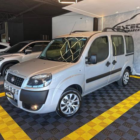 FIAT Doblo 1.8 16V 4P FLEX ESSENCE 7 LUGARES, Foto 2